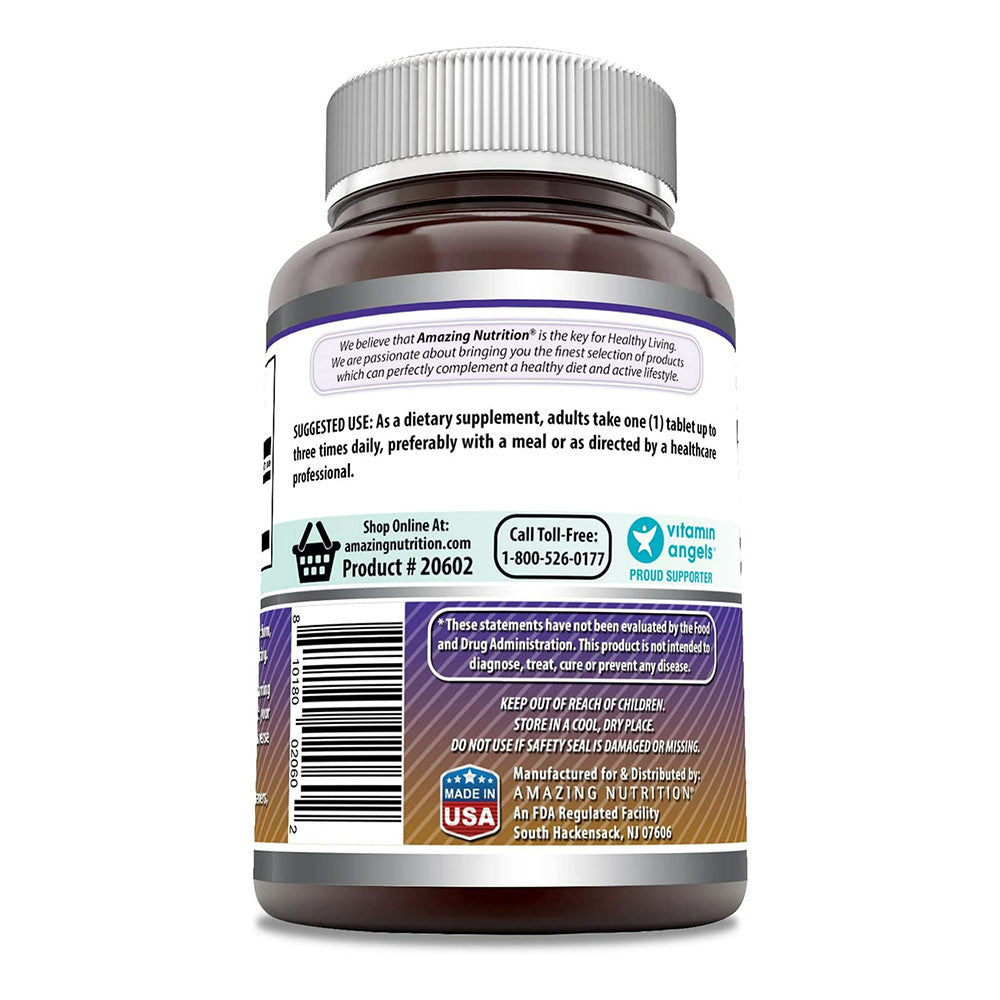 Amazing Formulas L Arginine 1000Mg, 120